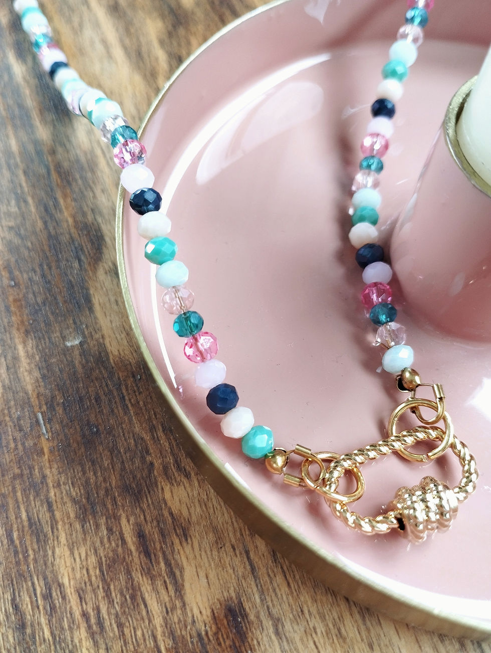 Miniature : Collier Gaby