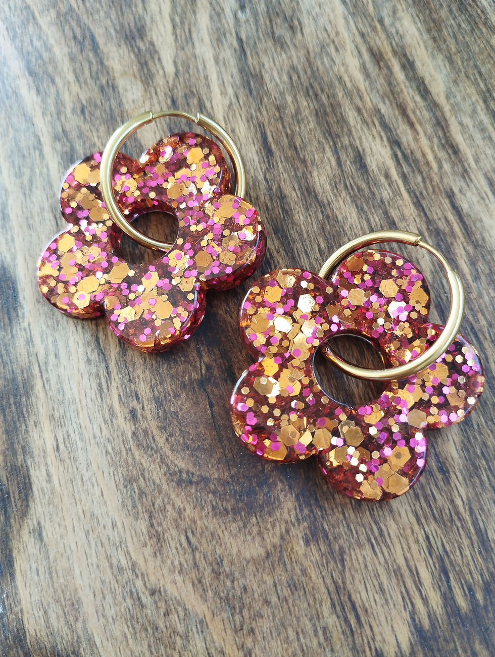Miniature : Boucles d'oreilles "Anouk"