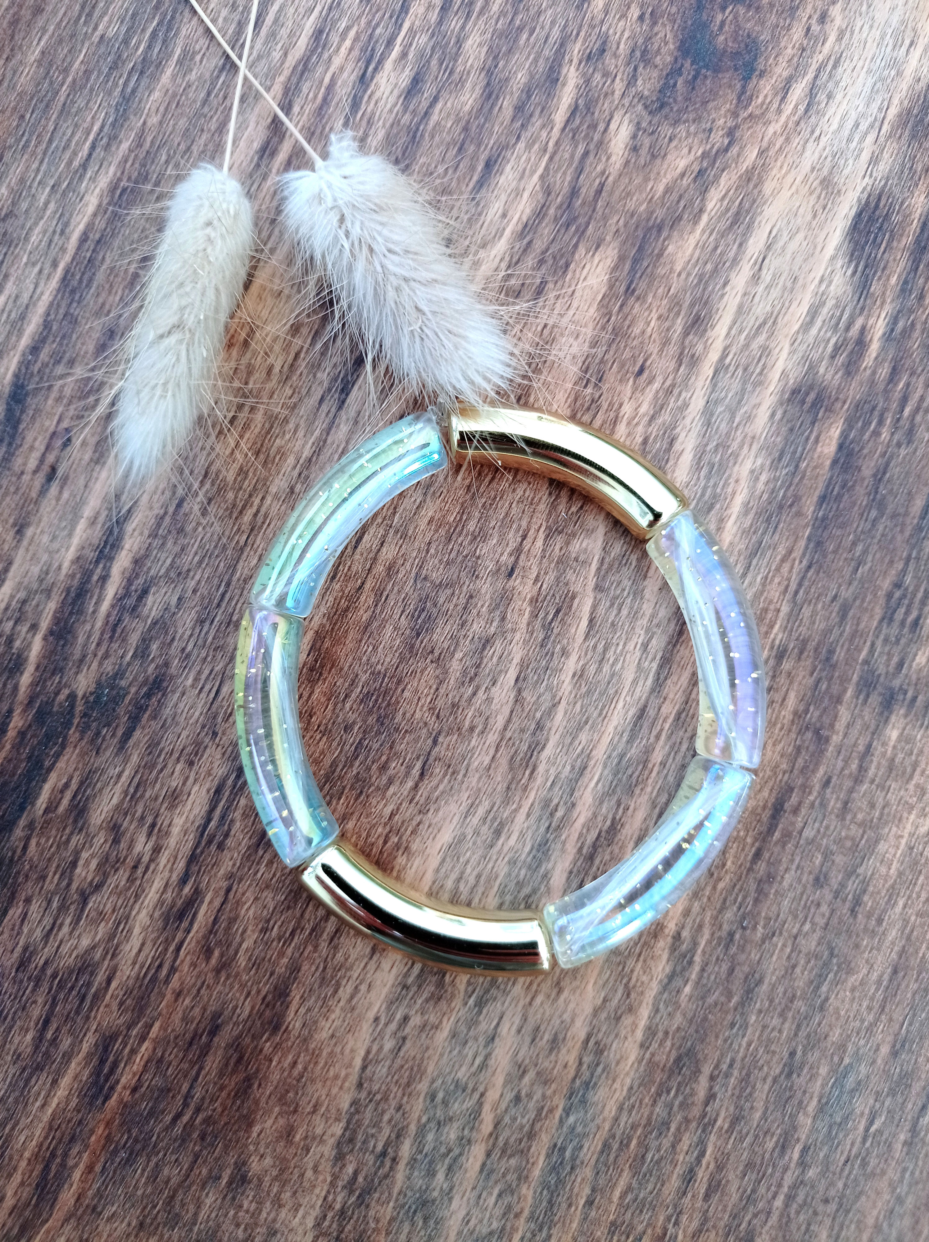 Victoire doré et pailleté