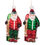 Thumbnail: Ornament Santa met Skis