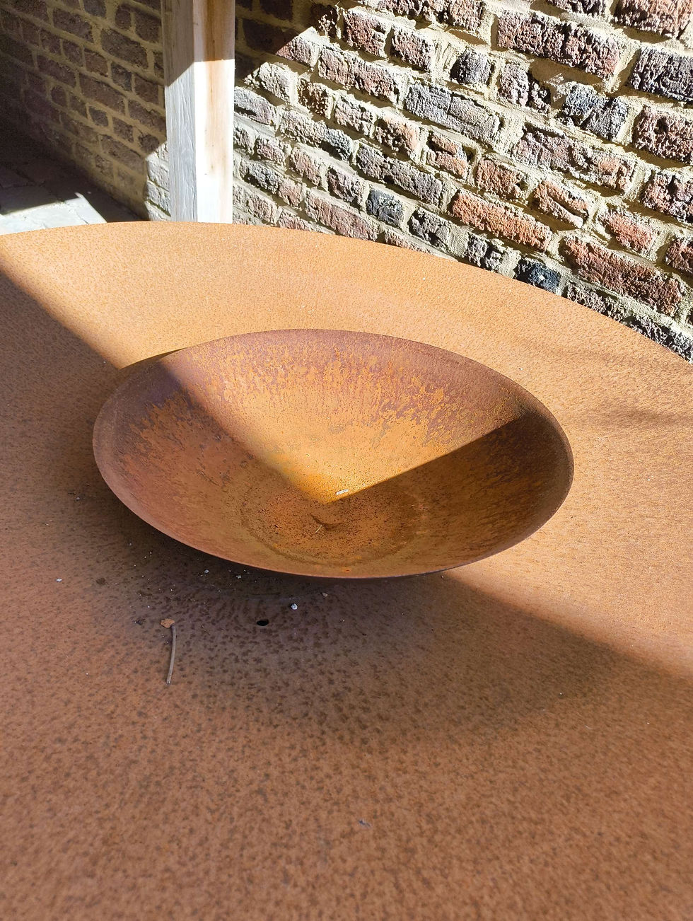 Thumbnail: Vuurschaal Ø60