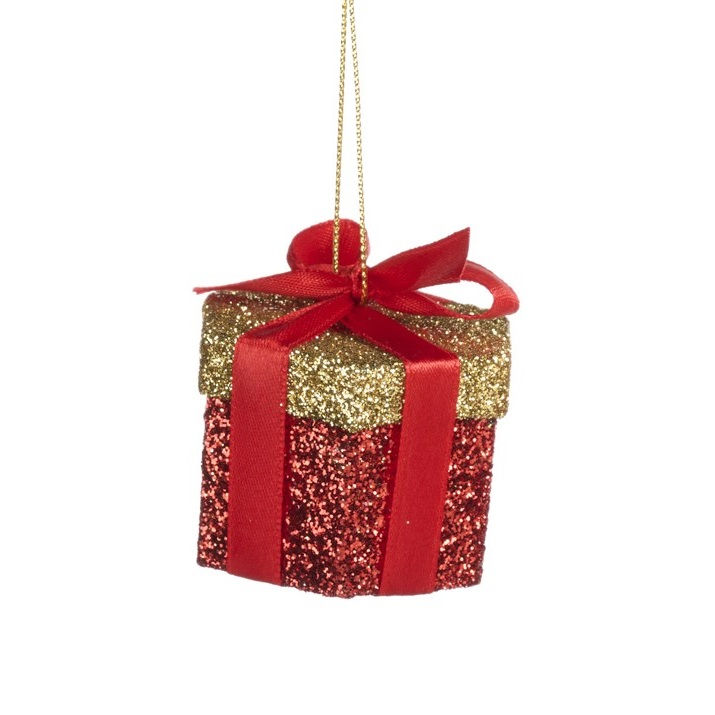 Ornament Gift Box