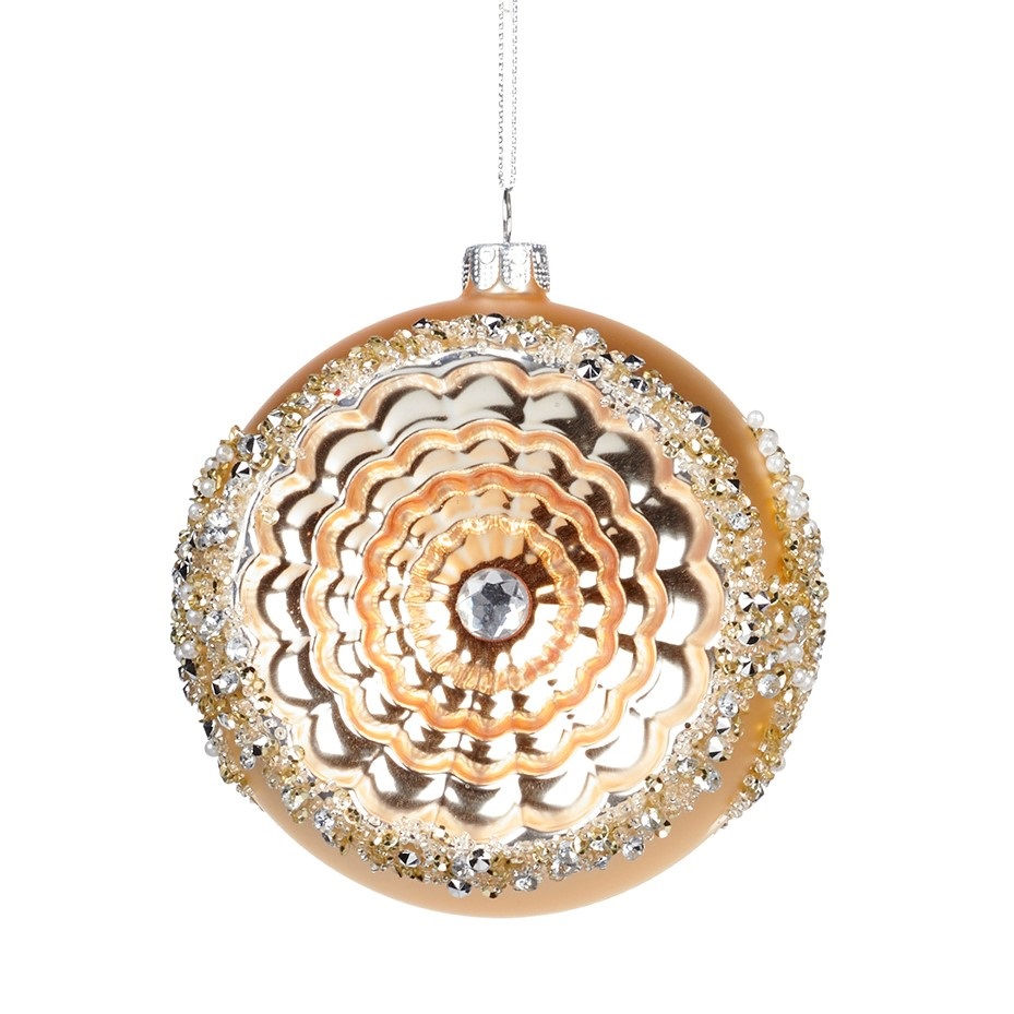 Kerstbal Reflector bal