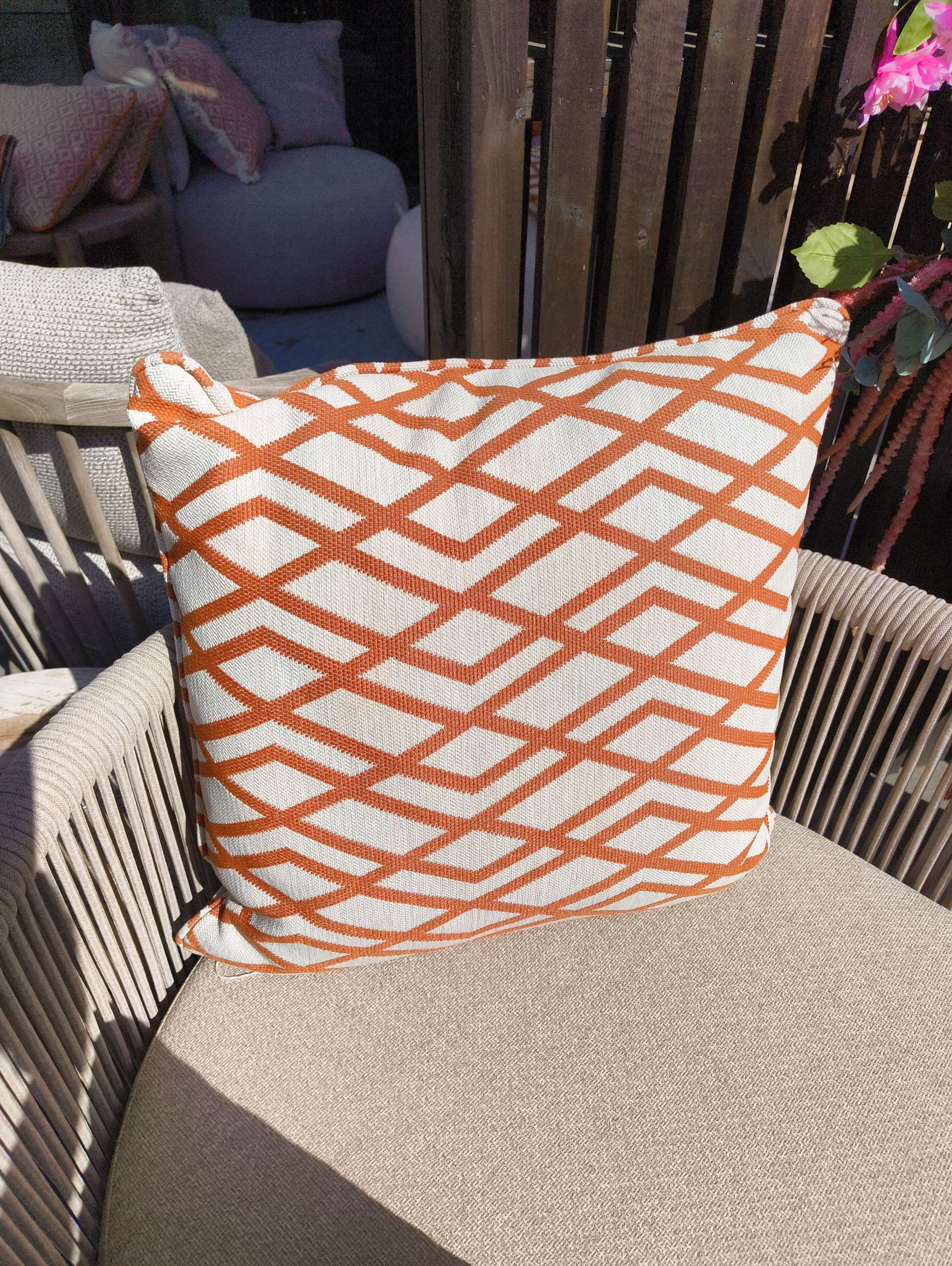 Outdoor kussen 60 x 60