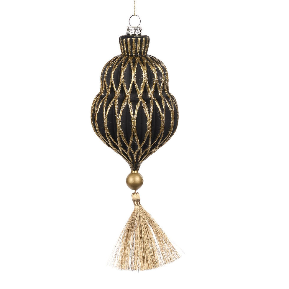 Ornament 3D Tassel
