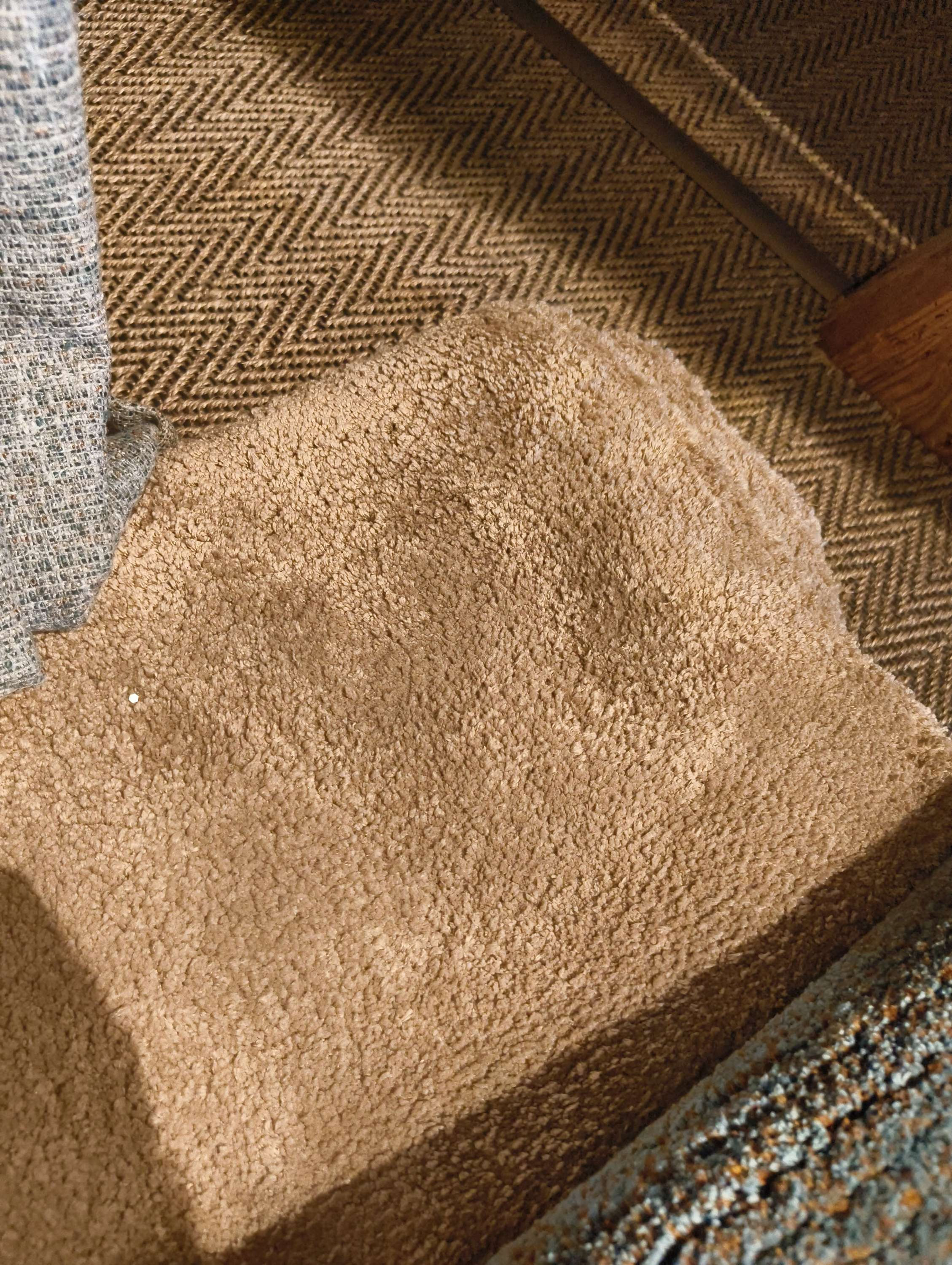 Tapijt bamboo 120x130