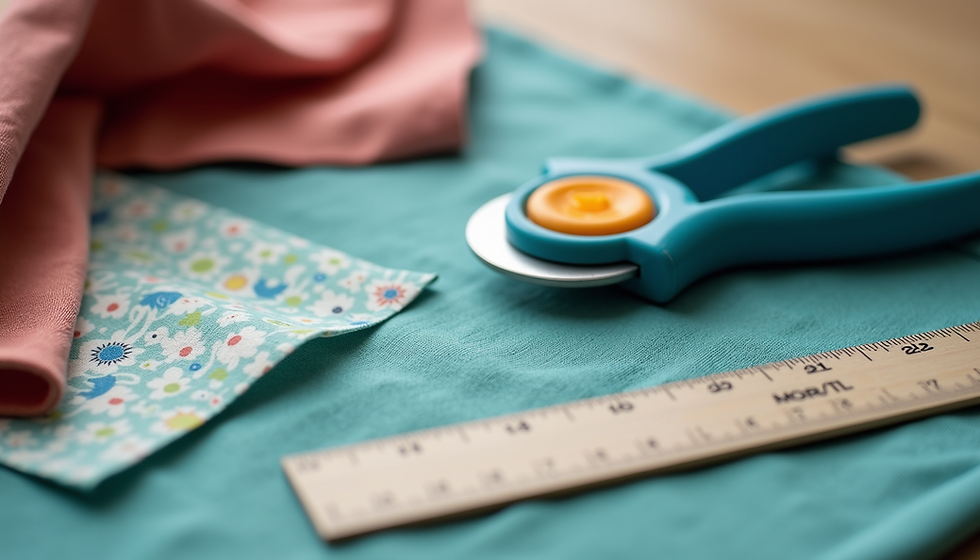 Essential Quilt Making Basics for Beginners