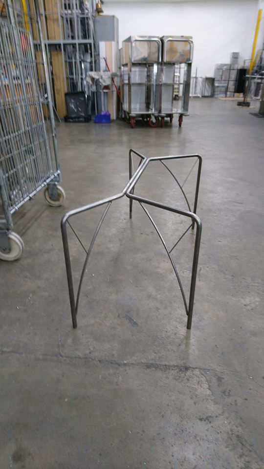 Customised Table Leg