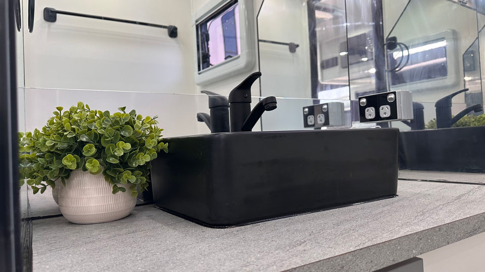 legacy prime rv interior