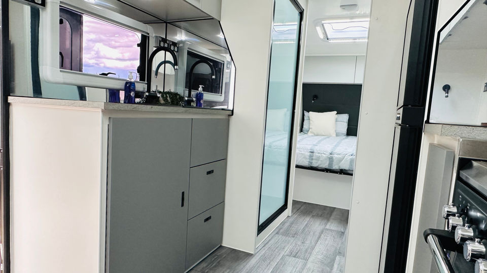 legacy prime rv interior