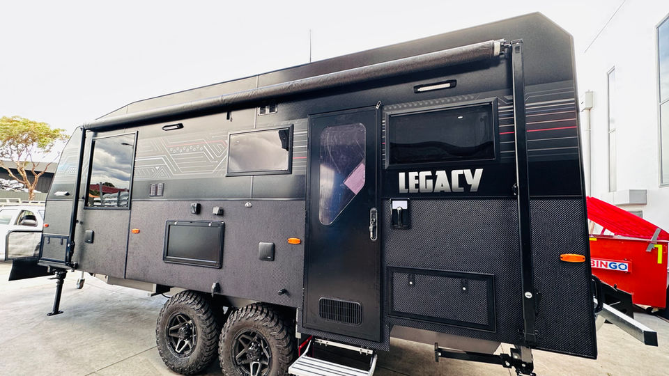 legacy prime rv