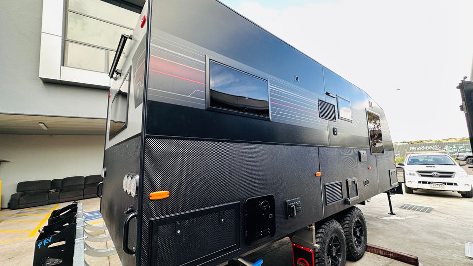 legacy prime rv