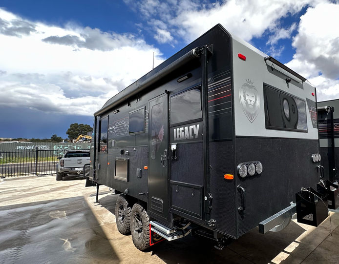 legacy prime rv