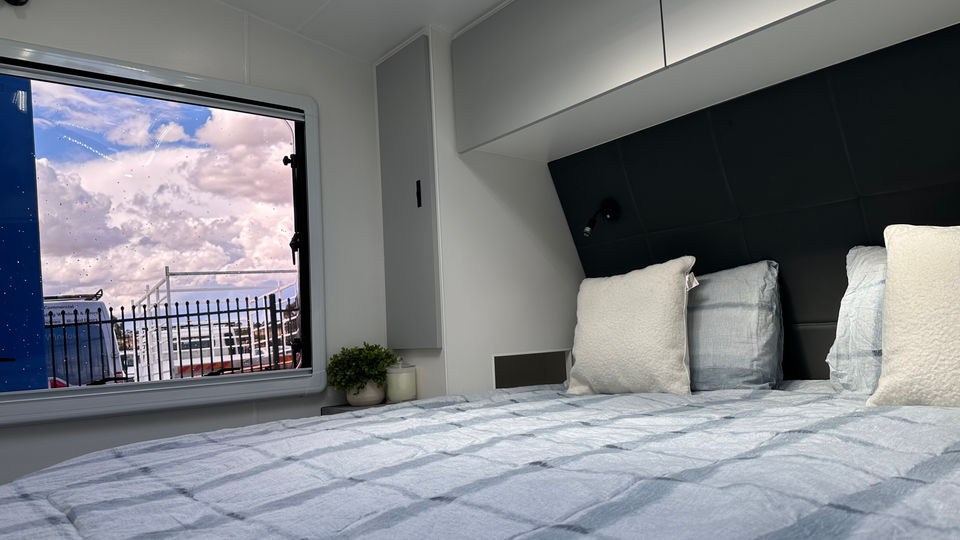 legacy prime rv interior