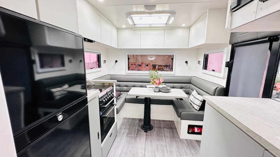 legacy prime rv interior