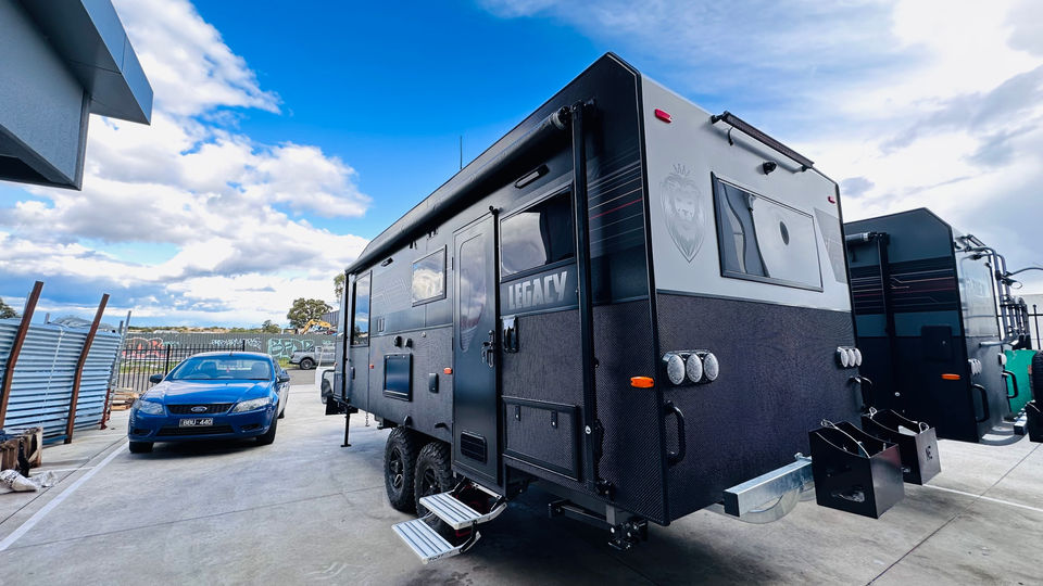 legacy prime rv