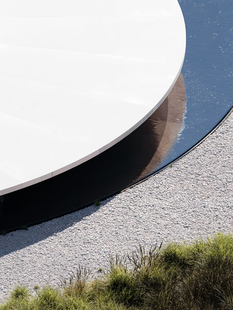 modern architecture, archviz, render, cgi, architecture render, exterior render, architecture visualization, bird view, bird render, DUBAI