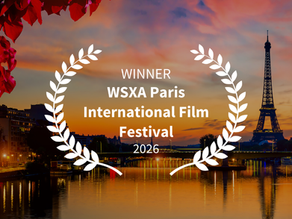 WSXA Paris International Awards 2026: Best TV & Episodic Content