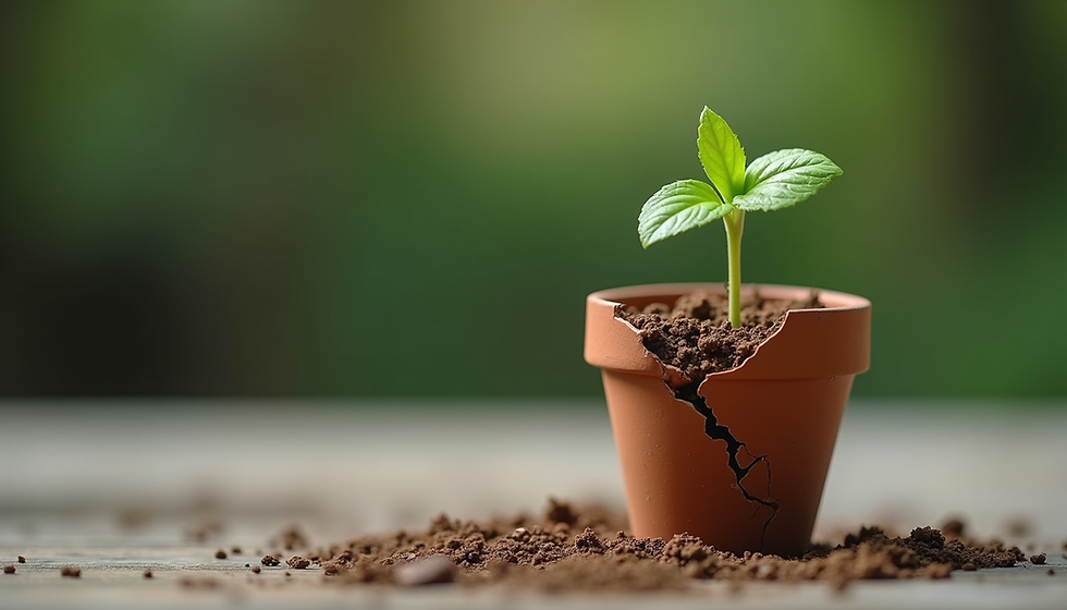 Embracing Failure: The Key to Success and Personal Growth