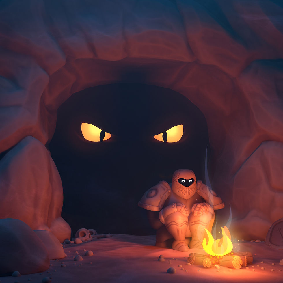Thumbnail: Animation Reel