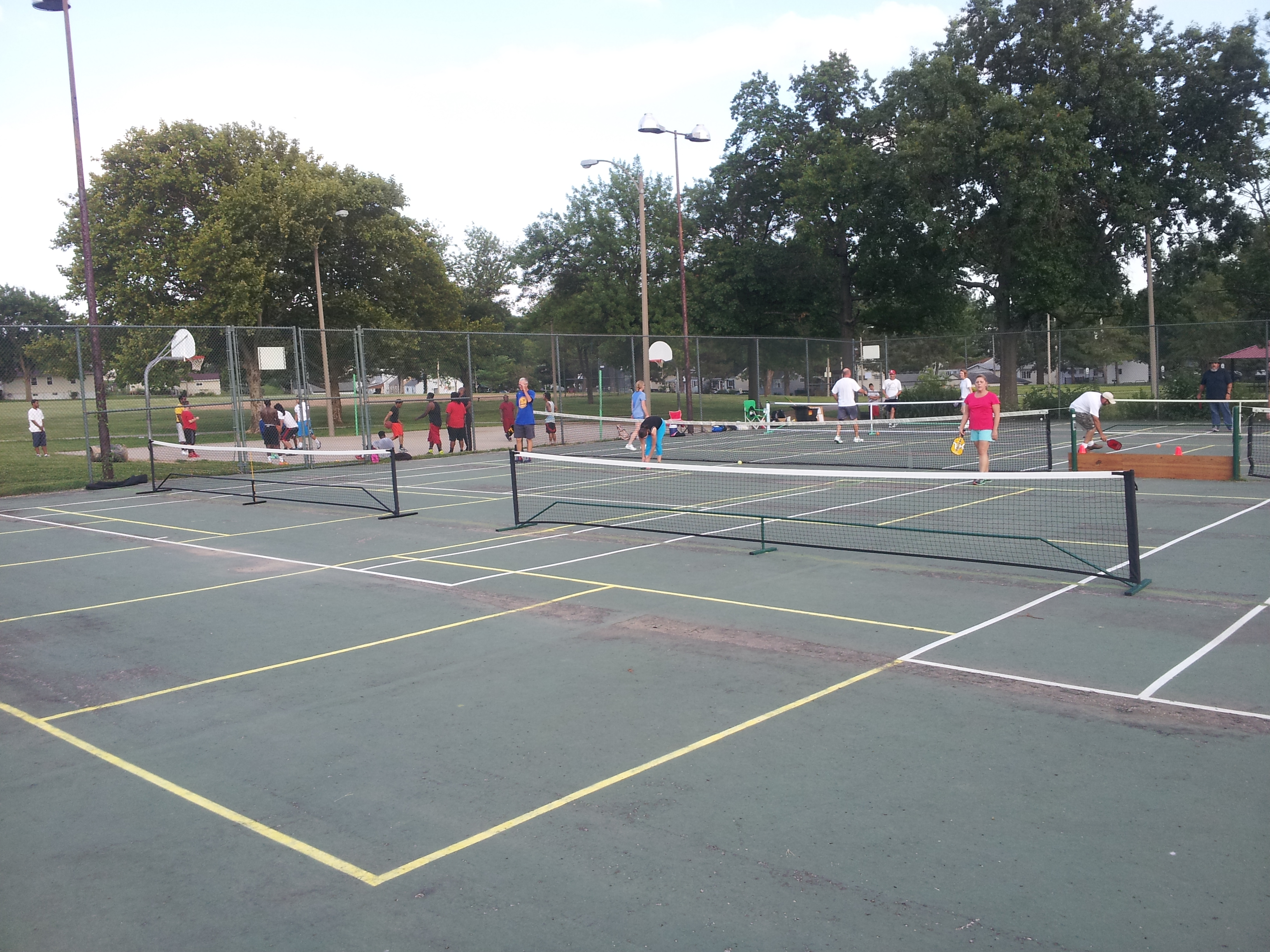 St. Louis Pickleball Videos and Links