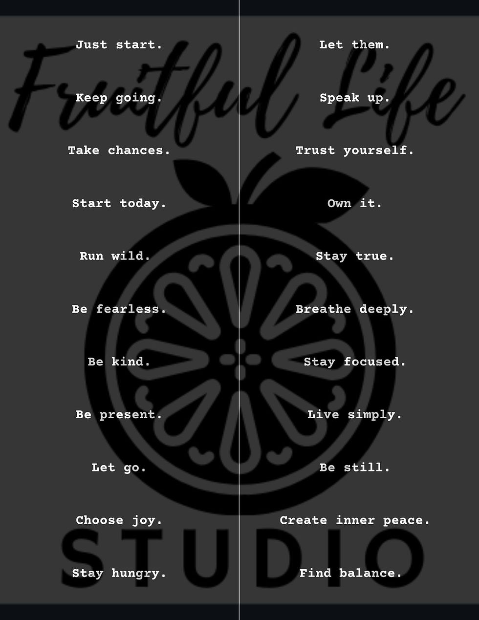 Thumbnail: Inspiring Words (9) Pages,  PDF for Mixed Media & Art Journals