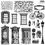 Thumbnail: Portobello Road, Iron Orchid Designs, IOD Decor Stamps, Home Decor, Jo