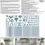 Thumbnail: Delft Traditions Azure, (8) 12" x 16" sheets, IOD Decor Paint Inlay Pad