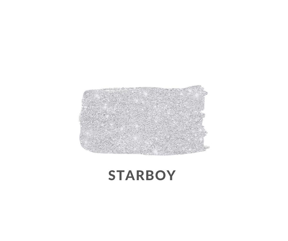 Starboy Daydream Apothecary Wanderlust Metallic Chalk Paint
