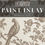 Thumbnail: Grisaille Toile IOD Paint Inlay (8) 12" x 16", IOD Decor Paint Inlay Pad