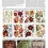 Thumbnail: Collage de Fluers IOD  (8) 12" x 16", Iron Orchid Designs, Decor Transfer