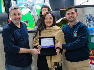 Bayer’s Recebem Homenagem em Dilermando de Aguiar