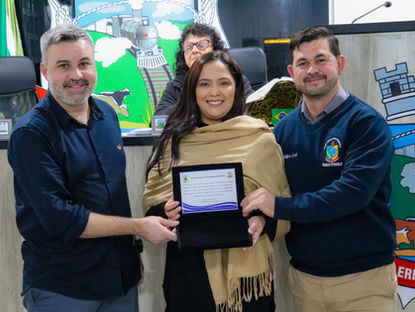 Bayer’s Recebem Homenagem em Dilermando de Aguiar