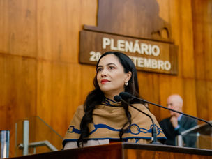 Deputada Eliana Bayer propõe homenagem aos 100 anos do Colégio Batista Brasil na Assembleia Legislativa