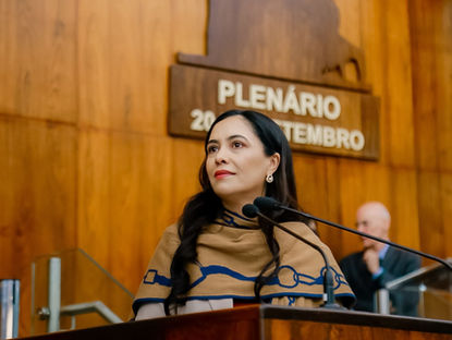 Deputada Eliana Bayer propõe homenagem aos 100 anos do Colégio Batista Brasil na Assembleia Legislativa
