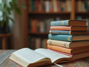 Embrace Adventure with Troys Books and Tales