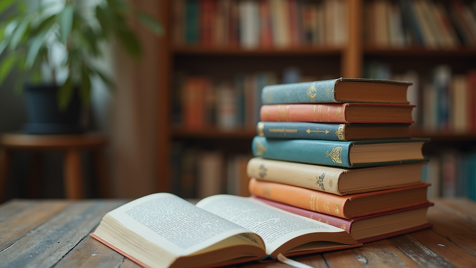 Embrace Adventure with Troys Books and Tales