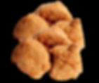 6pcs Chicken Chunks