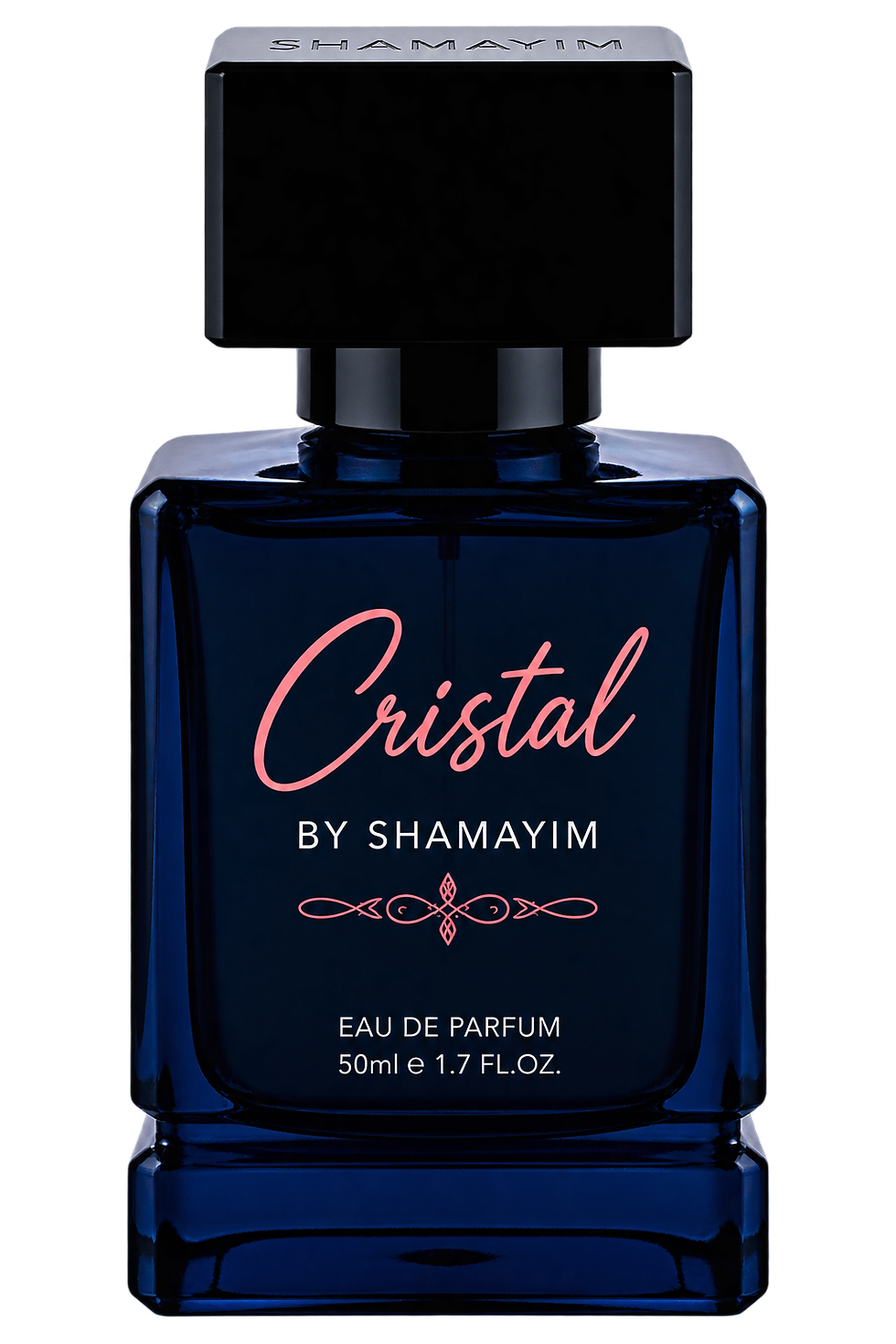Cristal 50 ml bottle