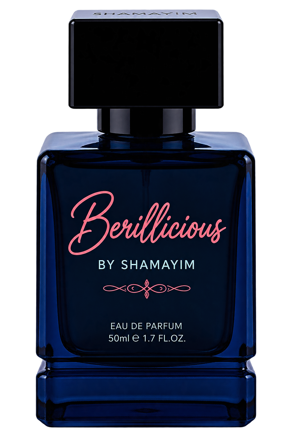 Berrilicious 50 ml bottle