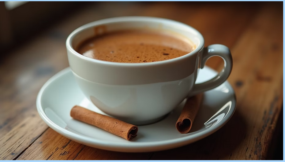 Enjoy a cup of Cager's Coffee hut coffee by swirling a cinnamon stick into anyone of our blends.