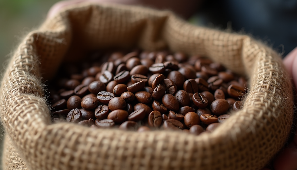 Discover Unique Specialty Coffee Available for Delivery