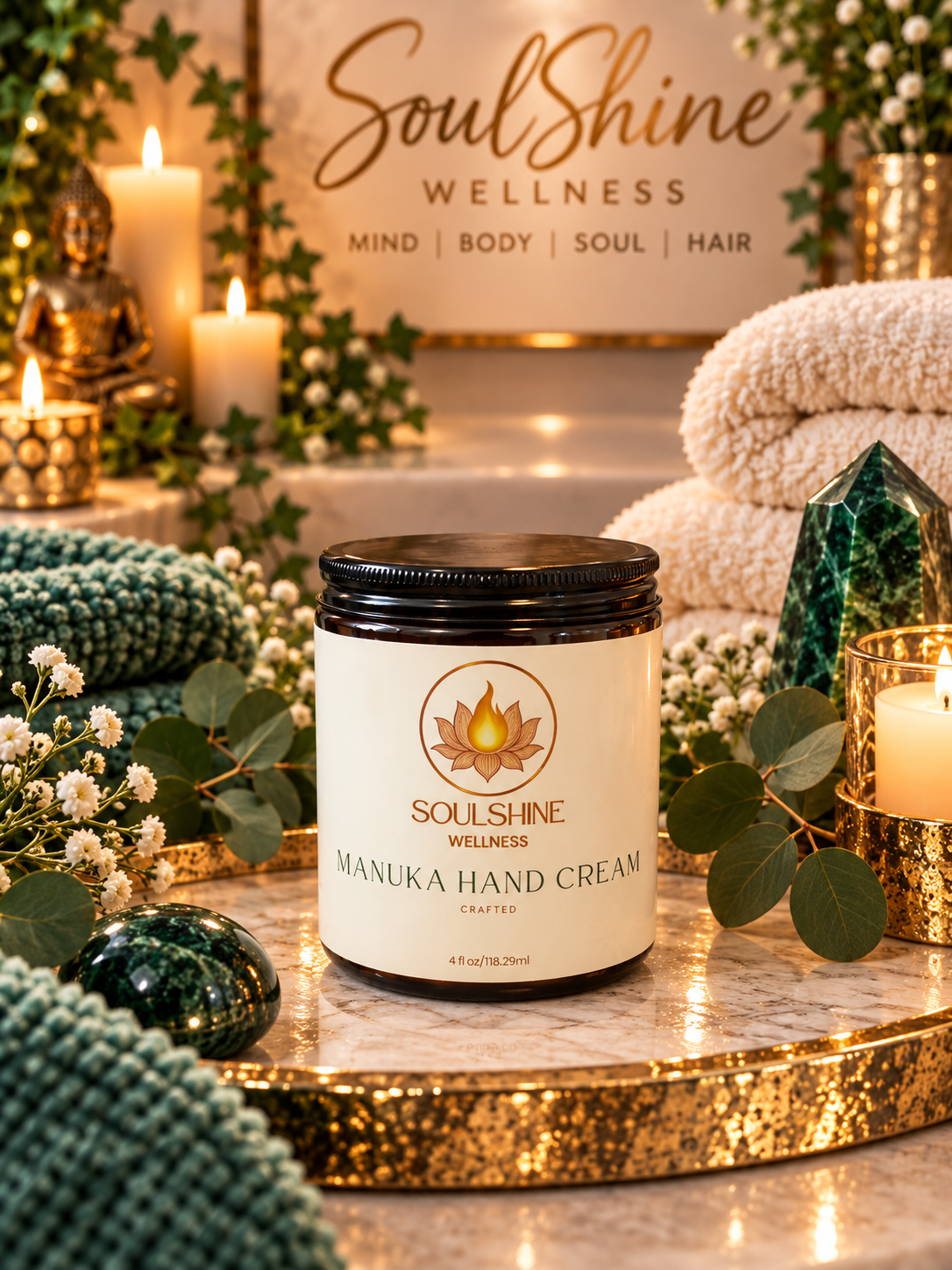 Manuka Hand Cream