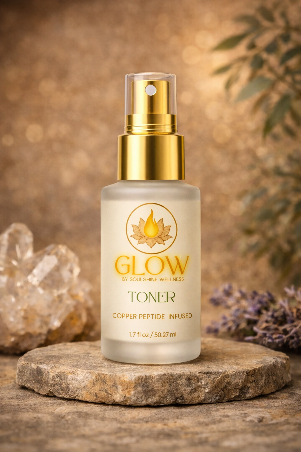 Glow Toner