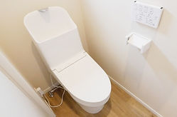 トイレアフター