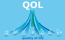 歯の健康は生活の質（QOL：Quality Of Life）を確保するための 基礎となる重要な要素です。