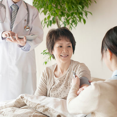 在宅訪問診療について