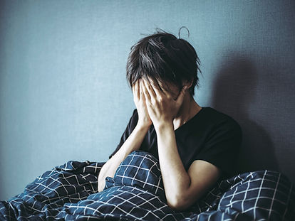 不安・憂うつに関する健康相談、不眠症・パニック障害の治療(投薬など)