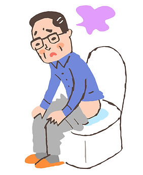 排尿の回数の増加・排尿時の痛み
