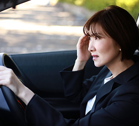 タクシーのトラブル